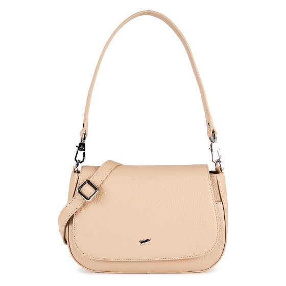 Braun Büffel Hanna Borsa a tracolla S Pelle 26 cm