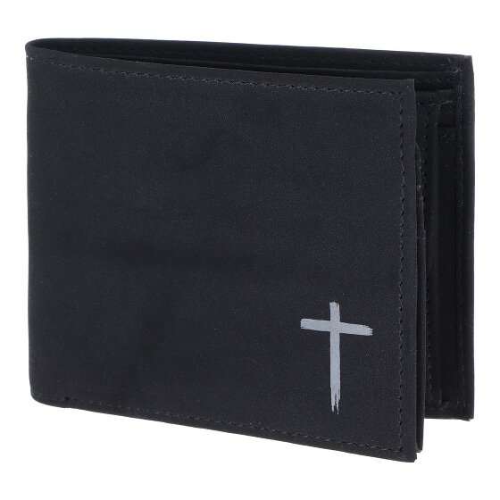 oxmox New Cryptan Portafoglio Protezione RFID 12 cm