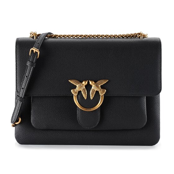 PINKO Love One Borsa a tracolla Pelle 30 cm