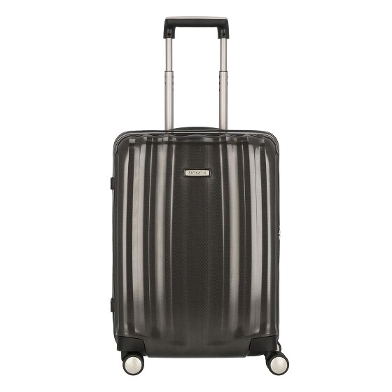 Samsonite Lite Cube Spinner Trolley da cabina a 4 ruote 55 cm