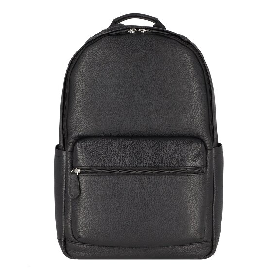 Fossil Buckner Zaino da giorno Vera Pelle 44.5 cm Vano porta PC