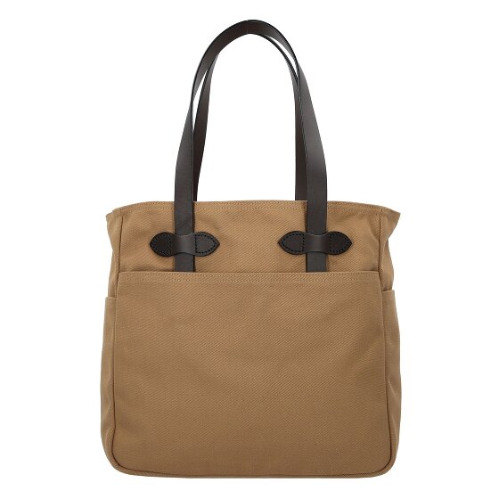 Filson Luggage Twill Borsa shopper Pelle 35.5 cm