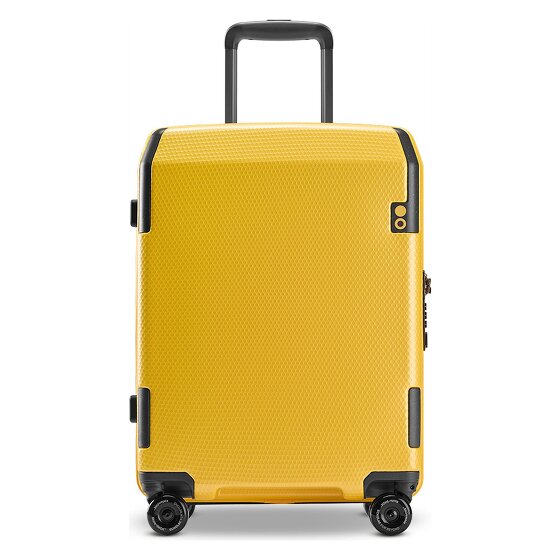 Echolac Logic Pro 4 ruote Trolley cabina 55 cm espandibile
