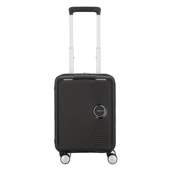 American Tourister Soundbox Mini 4 ruote Carrello per bambini 47 cm