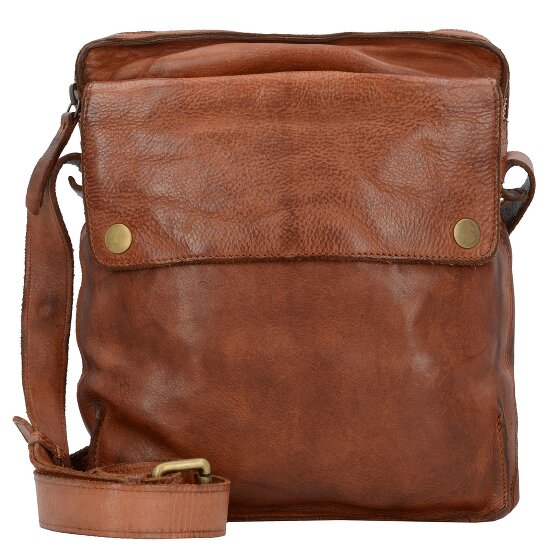 Harold's Borsa a tracolla Saddle in pelle 21 cm