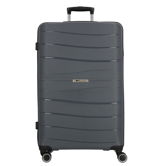 Cocoono Leon 4 ruote Carrello 76 cm
