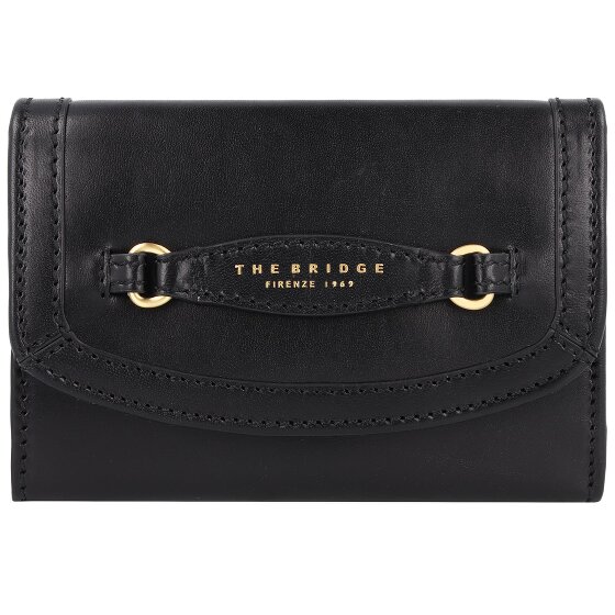 The Bridge Portafoglio Bettina RFID in pelle 15 cm
