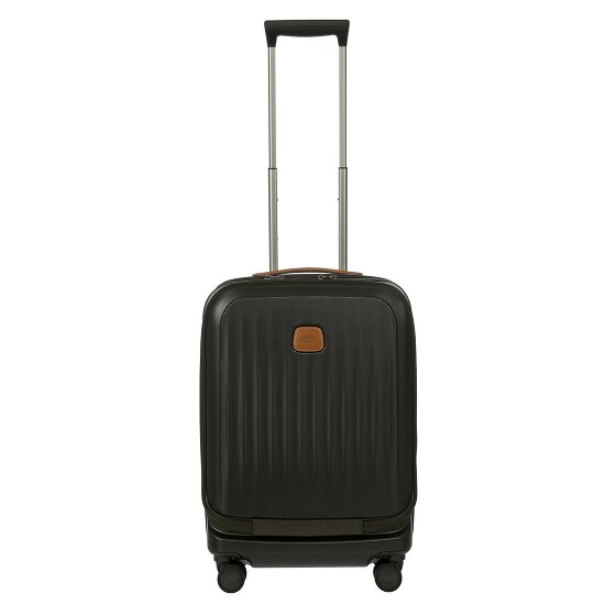 Bric's Taormina 4 ruote Carrello S 57 cm con piega di espansione