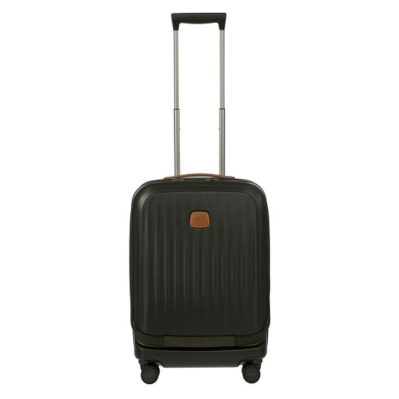 Bric's Taormina 4 ruote Carrello S 57 cm con piega di espansione