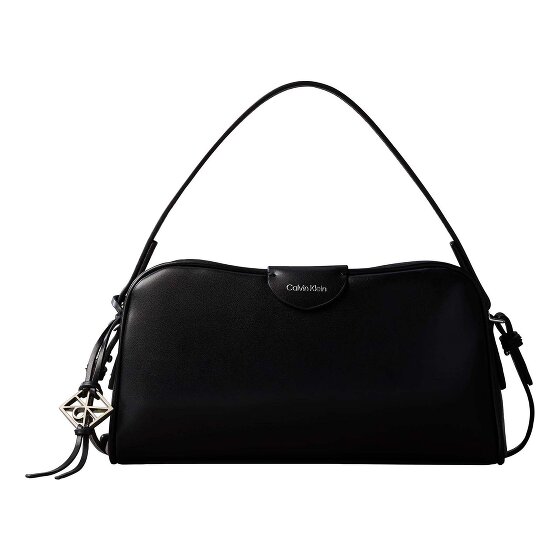 Calvin Klein Embossed Borsa a tracolla 24.5 cm