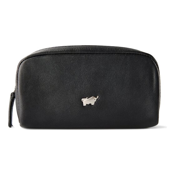 Braun Büffel Golf 3.0 Portafoglio chiave Pelle 11 cm