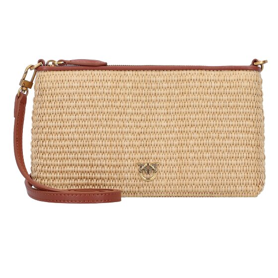 PINKO Flat Horizontal Borsa a tracolla 21 cm