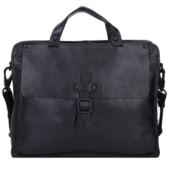 Harold's Cartella in pelle Aberdeen 37 cm