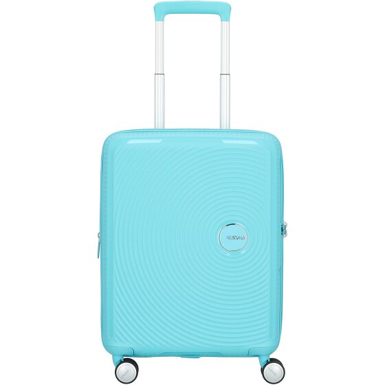 American Tourister Soundbox Carrello cabina a 4 ruote 55 cm
