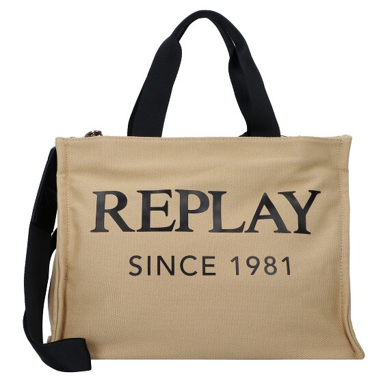 Replay Borsa shopper 40 cm
