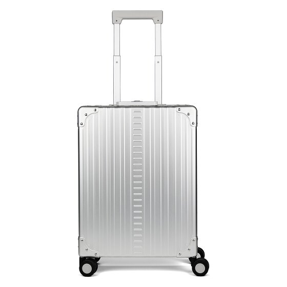 Aleon Trolley cabina Business a 4 ruote in alluminio, 55 cm