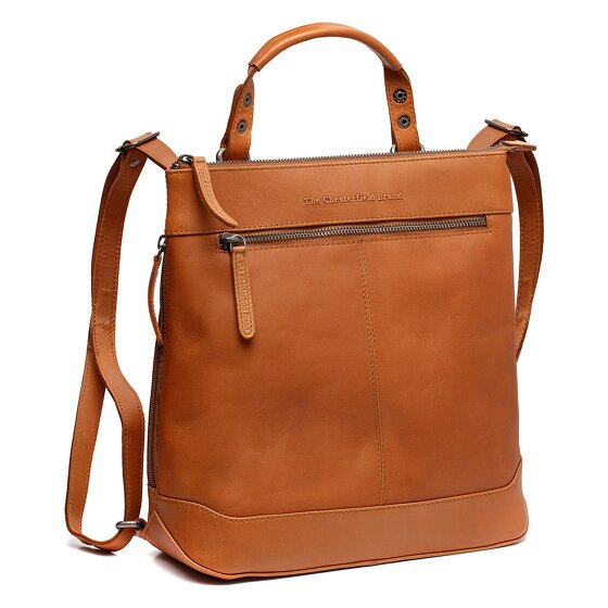 The Chesterfield Brand Harare Zaino da città Pelle 30 cm