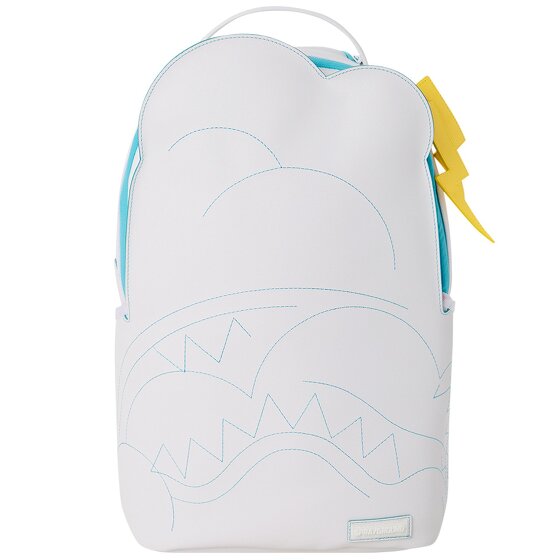 Sprayground Cloud Dlxvf Zaino da giorno 46 cm Scomparto per laptop