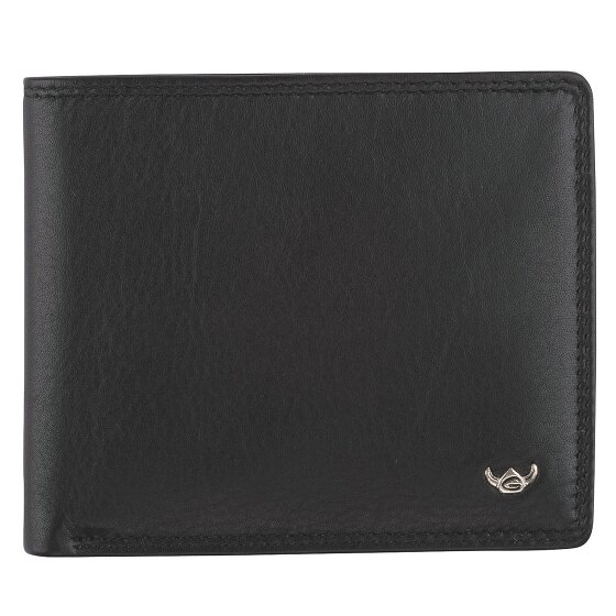 Golden Head Portafoglio Polo RFID in pelle 11 cm