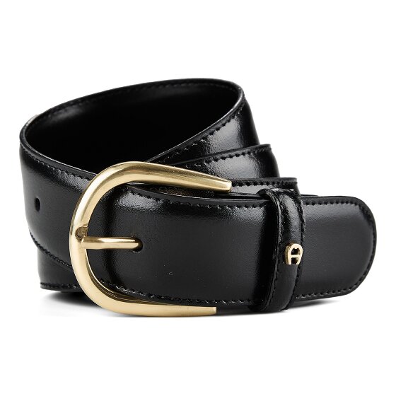 AIGNER Cintura business in pelle