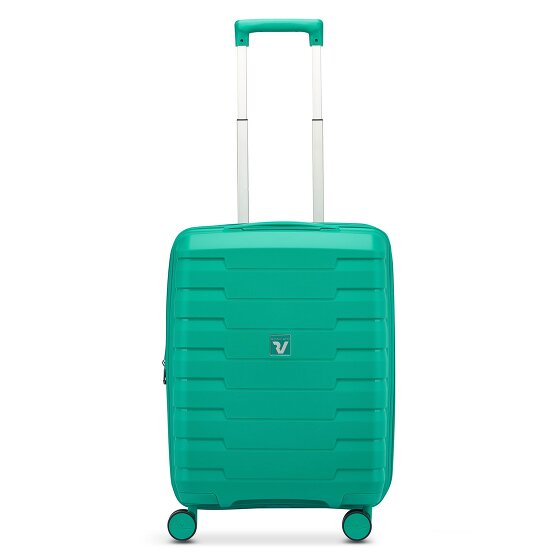 Roncato Skyline 2.0 4 ruote Trolley cabina 55 cm espandibile