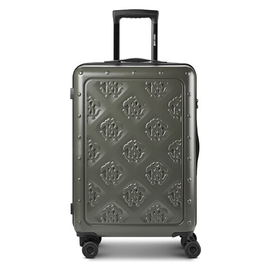 Roberto Cavalli Florence 4 ruote Carrello 63 cm espandibile