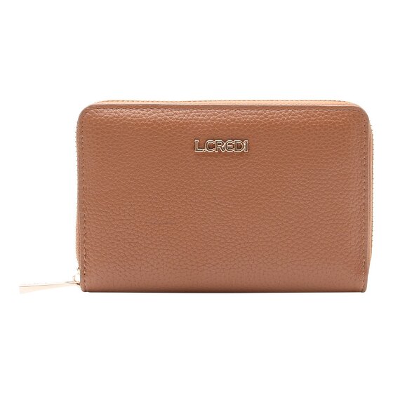 L.Credi Perla Portafoglio Protezione RFID 16 cm