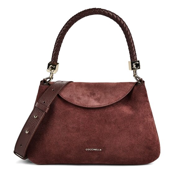 Coccinelle Tiggy Borsa a tracolla Vera Pelle 29 cm
