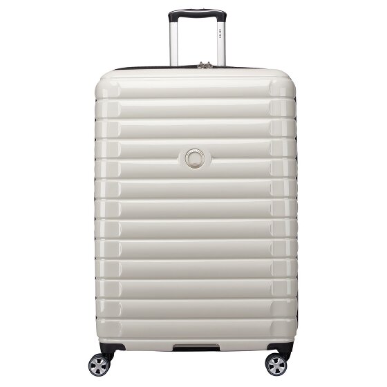 Delsey Paris Shadow 5.0 4 ruote Carrello 82 cm con piega di espansione