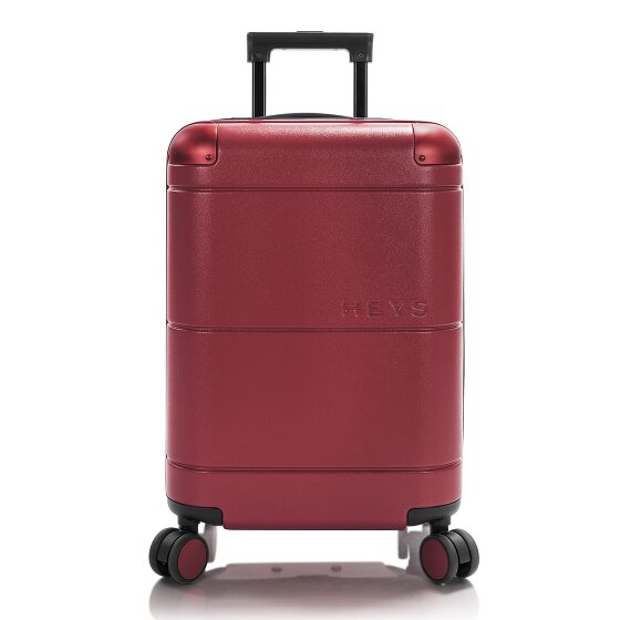 Heys Zen 4 ruote Carrello della cabina S 54 cm con piega di espansione Heys Zen 4 ruote Carrello della cabina S 54 cm con piega di espansione