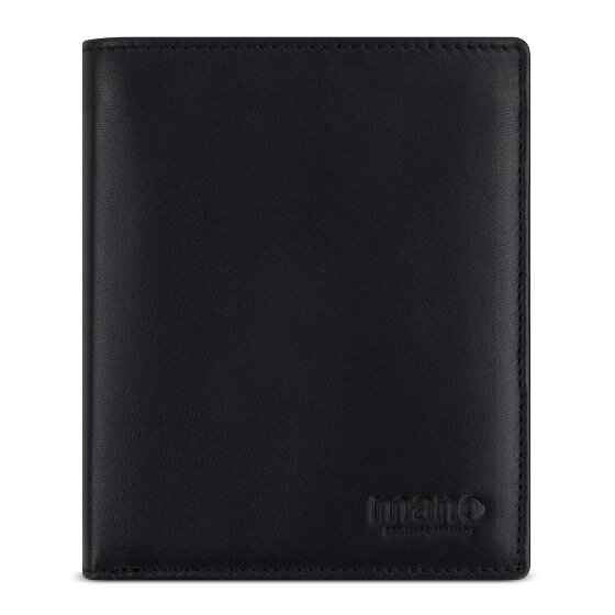 mano Don Andrea Portafoglio Protezione RFID Pelle 10 cm