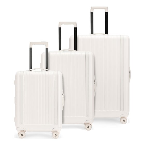 Epic Atlas 4 ruote Set di valigie 3 pezzi