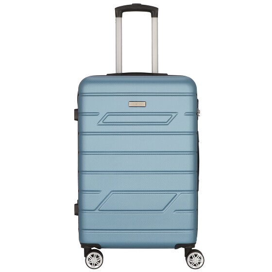 Nowi Bergamo 4 ruote Carrello 65 cm