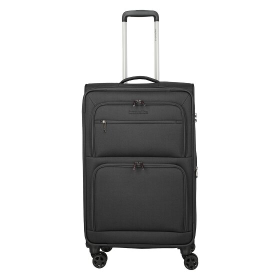 Travelite Cubis 4 ruote Carrello M 72 cm