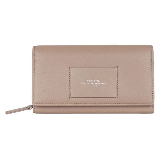 Maître Ellern Dilara Portafoglio Protezione RFID Pelle 16 cm