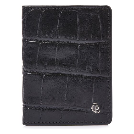 Castelijn & Beerens Custodia per carta di credito Protezione RFID Pelle 10 cm