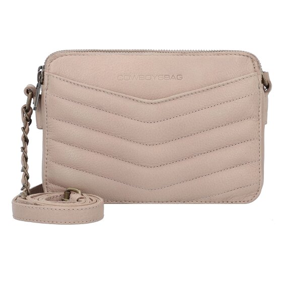Cowboysbag Quilty Pleasure Borsa a tracolla Pelle 25 cm