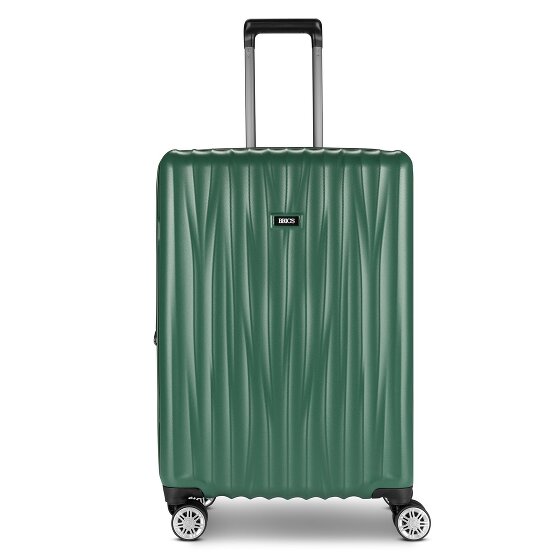 Bric's Cervia 2.0 4 ruote Carrello M 69 cm con piega di espansione