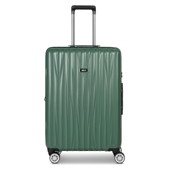 Bric's Cervia 2.0 4 ruote Carrello M 69 cm con piega di espansione