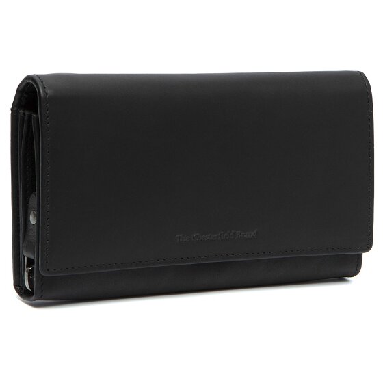 The Chesterfield Brand Mirthe Portafoglio Protezione RFID Pelle 18 cm