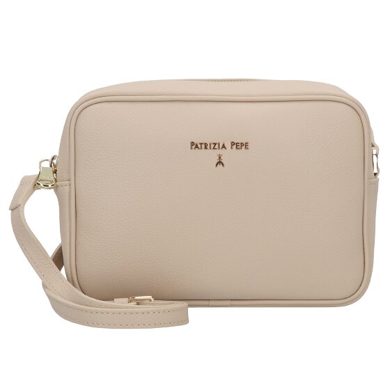 Patrizia Pepe Fly Borsa a tracolla in pelle 24 cm