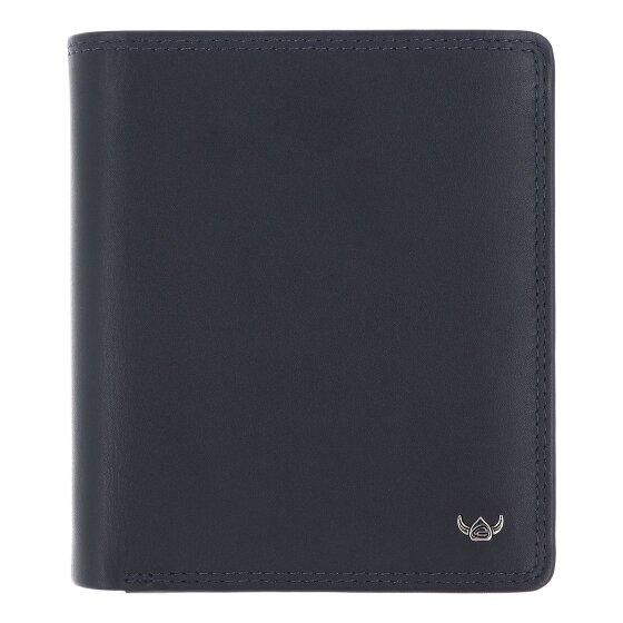 Golden Head Polo Portafoglio Protezione RFID Vera Pelle 11.5 cm