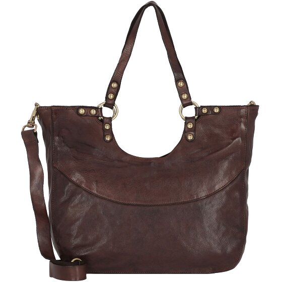 Campomaggi Borsa shopper in pelle 45 cm