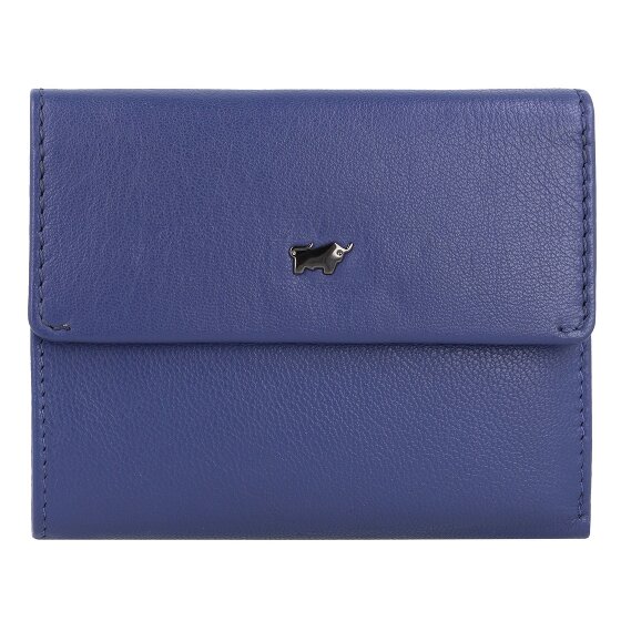 Braun Büffel Anna Portafoglio RFID in pelle 12 cm