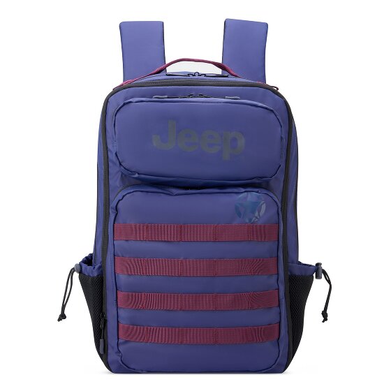 Jeep JS010B Zaino da giorno 50 cm Scomparto per laptop