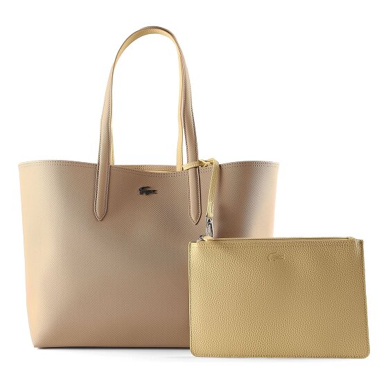 Lacoste Anna borsa reversibile 34,5 cm