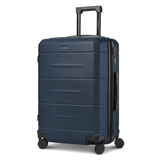 Police London 4 ruote Carrello 64 cm espandibile