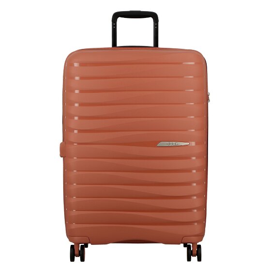 Jump Xwave 4 ruote Carrello 66 cm con piega di espansione