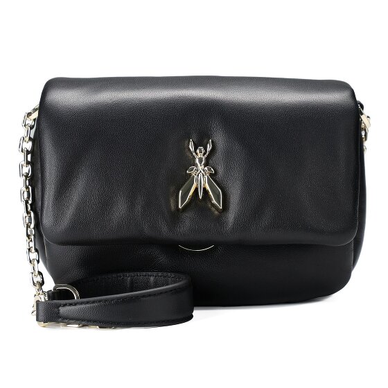 Patrizia Pepe Fly Puffy Borsa a tracolla Pelle 21 cm