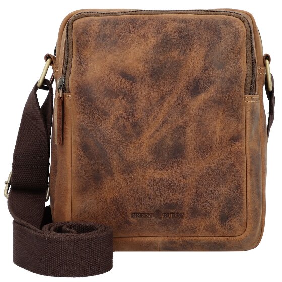 Greenburry Vintage Borsa a tracolla Pelle 20 cm